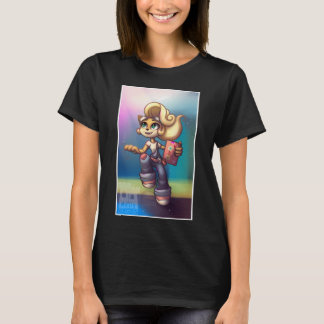 Camiseta Coco Bandicoot 4