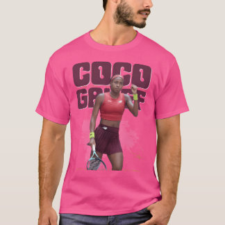 Camiseta Coco Gauff