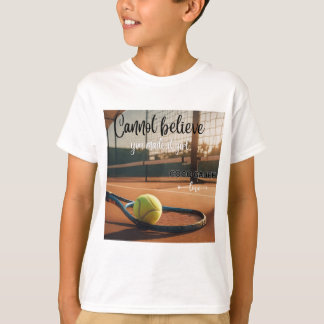 Camiseta Coco Gauff , meninas