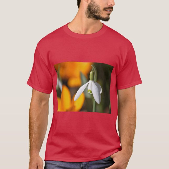 Camiseta Coco Parisienne Chic Tee (Frente)