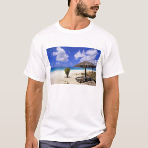 Camiseta Coco Point Beach, Barbuda, Antígua