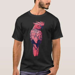 Camiseta Cocô rosa