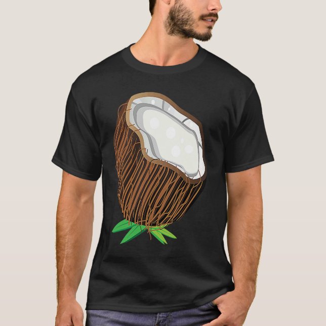 Camiseta Coconut (Frente)