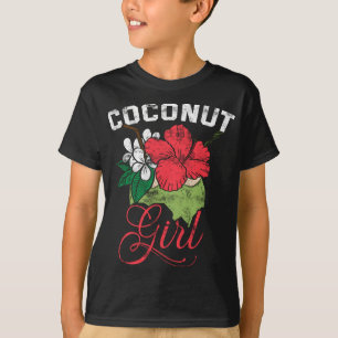 Camiseta Coconut Girl