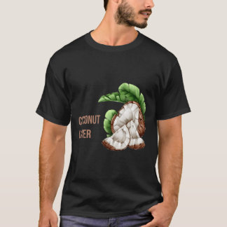 Camiseta Coconut Lover