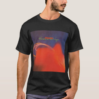 Camiseta Cocteau Twins - Heaven or Las Vegas Album Cover Cl