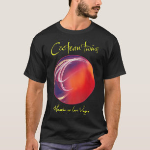 Camiseta Cocteau Twins Heaven or Las Vegas Essential T-Shir