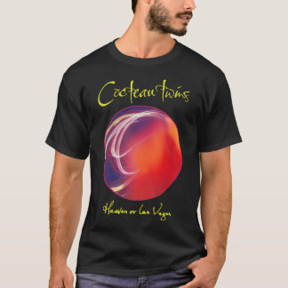 Camiseta Cocteau Twins Heaven or Las Vegas Essential T-Shir
