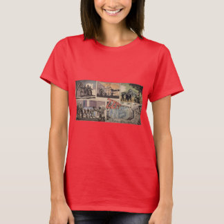 Camiseta COD Zombies Kino Der Toten Loading Screen Ative T