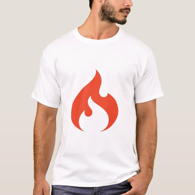 Camiseta CodeIgniter Developer - Lightweight PHP Framework (Frente)