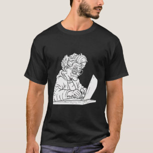 Camiseta Coder - Programa de Codificação de Programação de