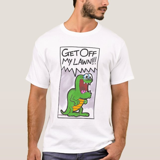 Camiseta Codgersaurus (Frente)