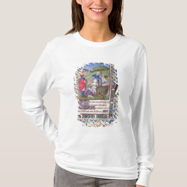Camiseta Códice 1929, F. (Frente)