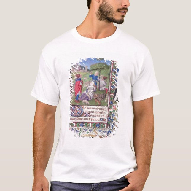 Camiseta Códice 1929, F. (Frente)