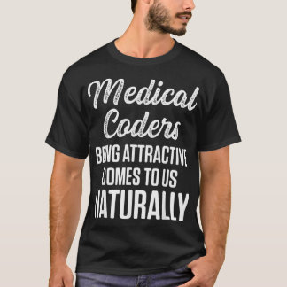 Camiseta Codificação de preenchimento médico _42