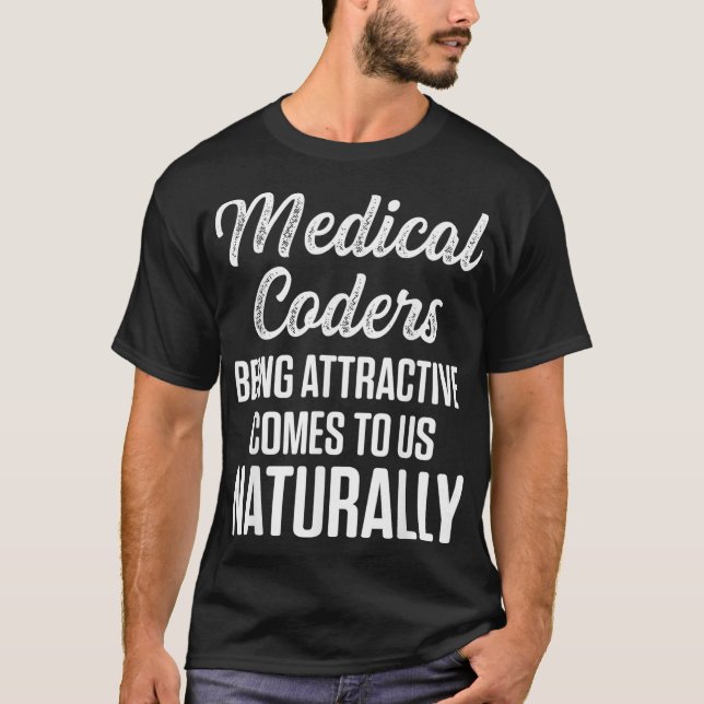 Camiseta Codificação de preenchimento médico _42 (Frente)