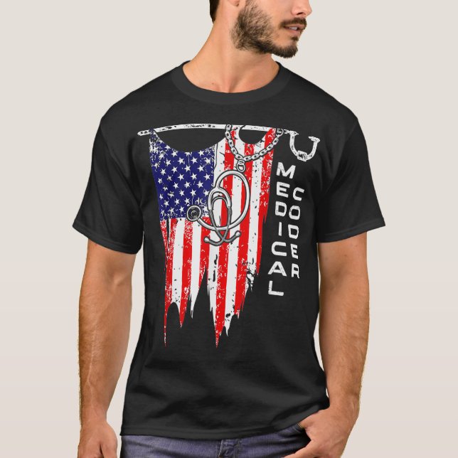 Camiseta Codificação de preenchimento médico _67 (Frente)