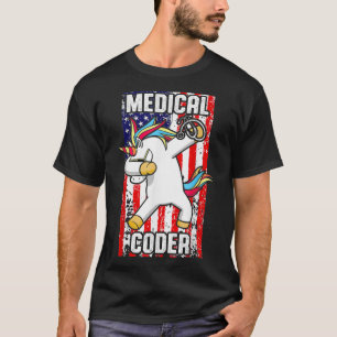 Camiseta Codificação de preenchimento médico _77 