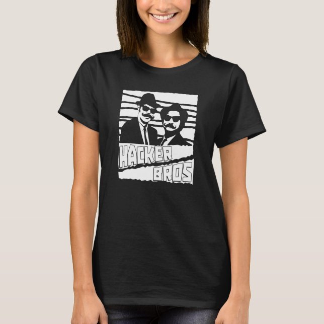 Camiseta Codificação de programação de Engenheiros de softw (Frente)