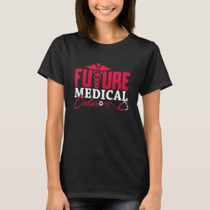 Camiseta Codificação Icd Assistant Programador Futuro Cod M