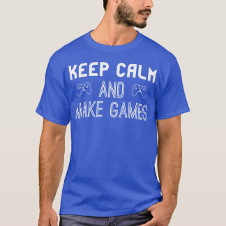 Camiseta Codificador de Jogo Piada Programador Desenvolvedo