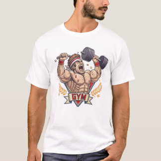 Camiseta Codificador de Pormenores Silhouette