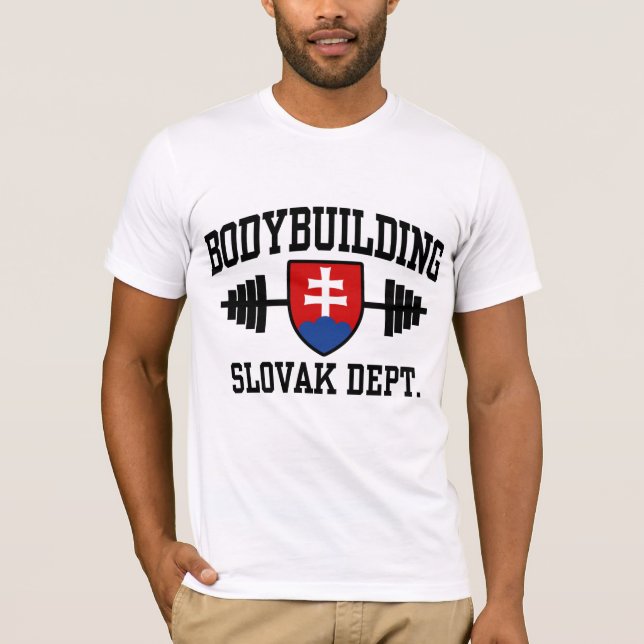 Camiseta Codificador Eslovaco (Frente)