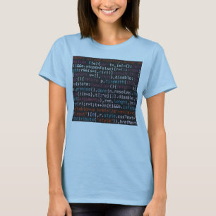 Camiseta codificar