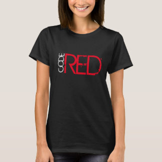 CAMISETA CODIFIQUE O BASIC VERMELHO