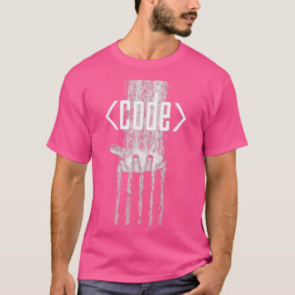 Camiseta Código