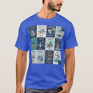 Camiseta Código até o Osso: As 12 Verdades Fundamentais da