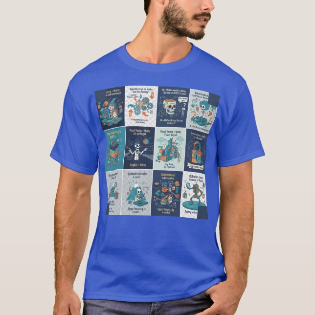 Camiseta Código até o Osso: As 12 Verdades Fundamentais da  (Frente)