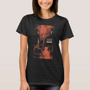Camiseta Código Binário Computador Retro Geekt Programador