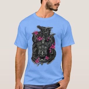 Camiseta Código Bushido Samurai Japão Gift Premium T-Shirt