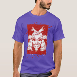 Camiseta Código Bushido Samurai Japão Premium T-Shirt Copy 