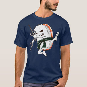 Camiseta Código Bushido Samurai Japão Premium T-Shirt Copy