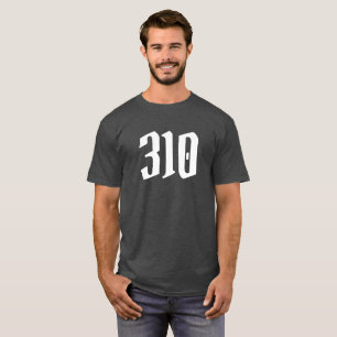 Camiseta Código de área 310