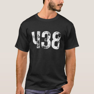 Camiseta Código de área 438 Montreal QC Mobile Telephone Ar