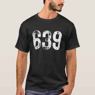 Camiseta Código de Área 639 Saskatchewan Área C de Telefoni