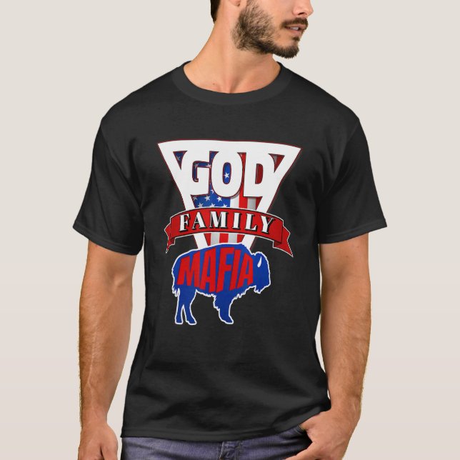 Camiseta Código de área 716 Buffalo New York BFLO WNY para  (Frente)