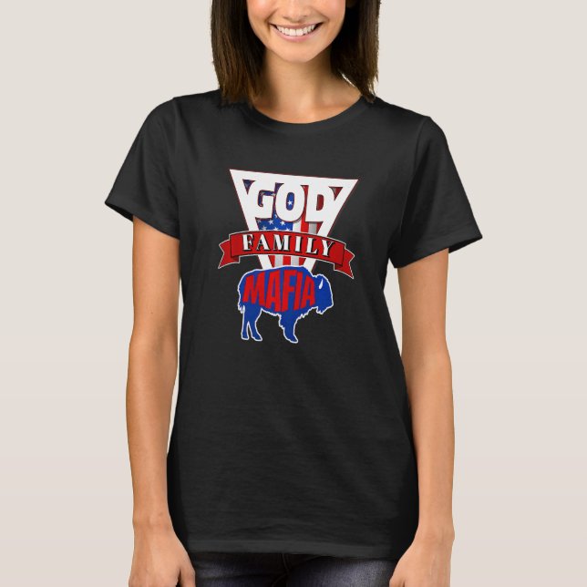 Camiseta Código de área 716 Buffalo New York BFLO WNY para  (Frente)