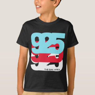 Camiseta Código de área 925