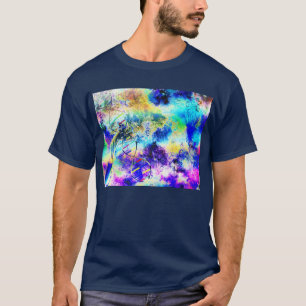 Camiseta Código de arte do DNA