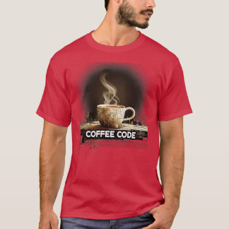 Camiseta Código de Café 2