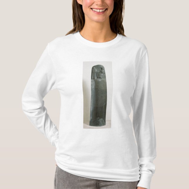 Camiseta Código de Hammurabi (Frente)