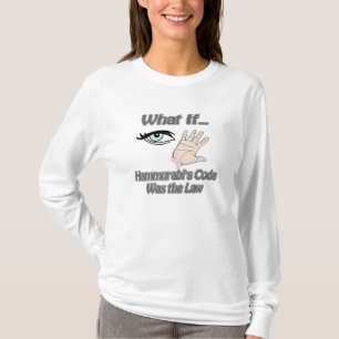 Camiseta Código de Hammurabis