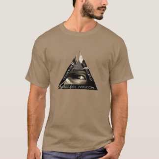 Camiseta Código de Illuminati