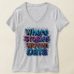 Camiseta Código de Juros Abertos
