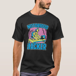 Camiseta Código de programação de Engenheiro de software de