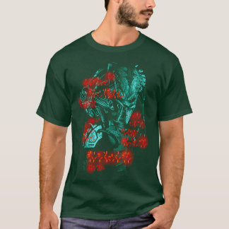 Camiseta Código do Predador